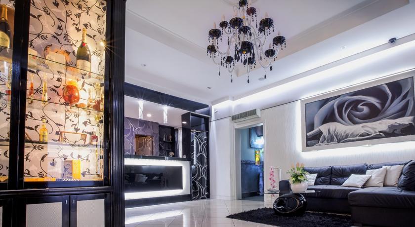 קאסוריה Hotel Daytona Palace מראה חיצוני תמונה