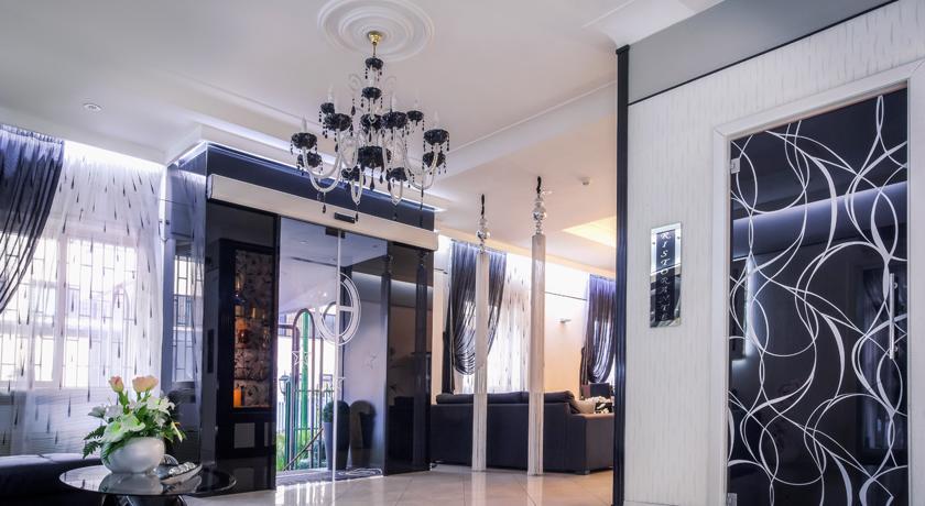 קאסוריה Hotel Daytona Palace מראה חיצוני תמונה