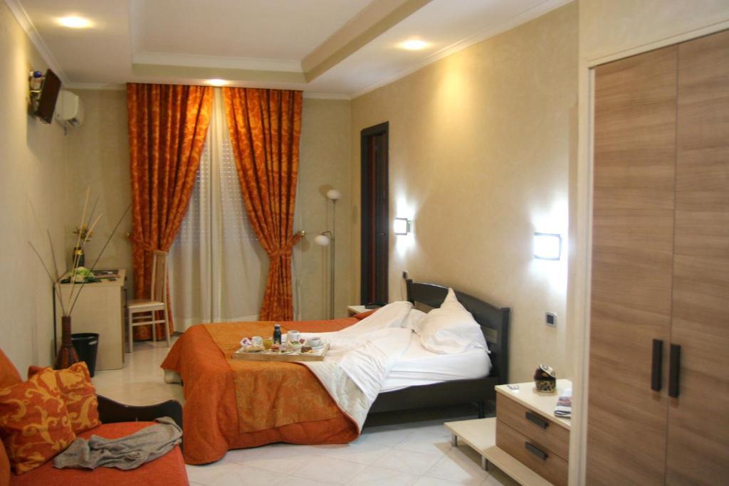 קאסוריה Hotel Daytona Palace חדר תמונה